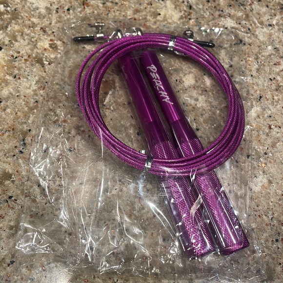 NEW PEACHY ATHLETIC - SPEED ROPE - Picture 3 of 4
